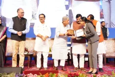 Lalan Singh joins Fisheries Conclave 2026 in Bhopal