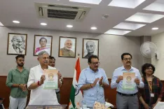 Lalan Singh launches Atmanirbhar Panchayat programme, SAMARTH portal