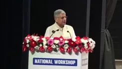 Lalan Singh: Panchayats Must Build Own Revenue, Not Just Rely on Centre