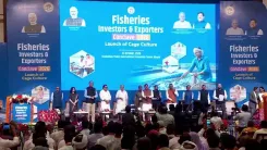 Lalan Singh releases fisheries export SOPs in Bhopal