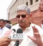 Lalan Singh Slams Opposition for Fleeing Parliament Debate