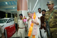 Lalan Singh to Attend Fisheries Conclave in Bhopal