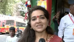 लालबाग करंट हादसा: शायना एनसी ने माँगा सुरक्षा ऑडिट, पीड़ित परिवारों को न्याय दिलाने का वादा