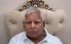 Lalu Prasad claims BJP-RSS leaders 'consistently disrespecting' B.R. Ambedkar