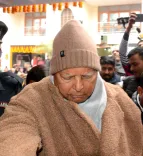 क्या लालू प्रसाद यादव की दिल्ली में मोतियाबिंद और रेटिना की सर्जरी सफल रही?