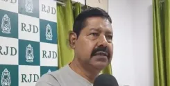 लालू यादव की सेहत पर राजद विधायक भाई वीरेंद्र बोले — किडनी ट्रांसप्लांट के बाद विशेष सावधानी जरूरी