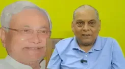लालू यादव ने बिहार में 'विनाश' मचाया : नीरज कुमार