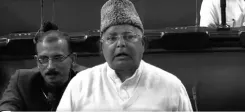Farakka Water Treaty row: Lalu Prasad attacks JD-U, Sanjay Jha hits back
