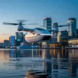 Yivtol eVTOL clears Hong Kong skies with China's first cross-border aviation insurance