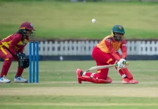 Zimbabwe retain squad for India white-ball tour after historic WI ODI win