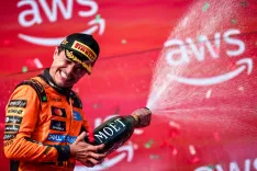 Lando Norris 'confident' in McLaren after two frustrating F1 weekends