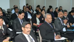 Did Lankan Civil Servants Complete Specialized Training in India?