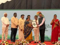 Indian Housing Project: Sri Lanka's Dissanayake hands title deeds to 165 families