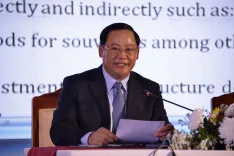 How is the Lao Government Tackling Key Economic Challenges?