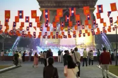 लाओस की स्थापना की 50वीं वर्षगांठ पर राष्ट्रपति शी चिनफिंग का बधाई संदेश