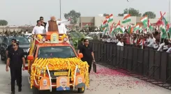 PM Modi launches ₹14,000 crore projects in Banaskantha, releases PM-KISAN instalment