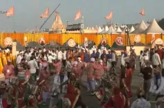 PM Modi at Somnath Amrut Mahotsav: 75 years of temple's restoration