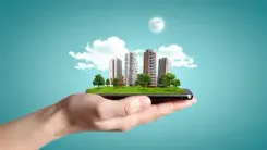 Large office deals drive 65%25 of India's Q1 2026 leasing: Knight Frank