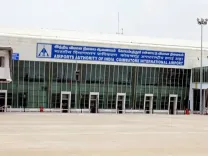 Are Laser Lights Near Coimbatore Airport a Safety Hazard?