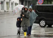 Latvia storm 2024: 1,60,000 lose power in worst hit since 2005