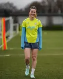 Lauren Hemp returns to England women’s football squad