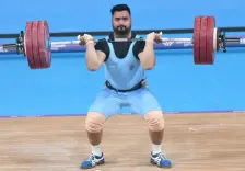 लवप्रीत सिंह : कॉमनवेल्थ में देश में पदक दिलाने वाले प्रतिभावान वेटलिफ्टर 