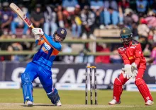Laxman backs Sooryavanshi, 15, to break all international records after Zimbabwe T20I series