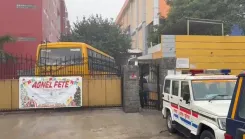 क्या नोएडा में स्कूलों को बम से उड़ाने की धमकी ने प्रशासन को परेशान कर दिया?