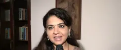 राहुल गांधी 'लीडर ऑफ प्रोपेगेंडा' हैं, झारखंड पर चुप्पी साधते हैं: शाइना एनसी का तीखा हमला