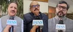 Leadership decisions will be made collectively: Cong on Mamata's 'can run INDIA bloc' remark