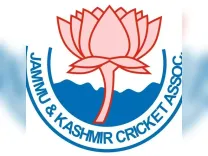 Is the League Recognized? JKCA Responds to Cricketer with Palestine Flag on Helmet in Jammu