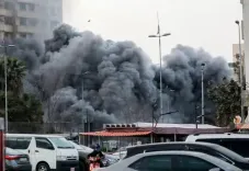 लेबनान पर इजरायली हमले में टीवी चैनल के निदेशक की मौत