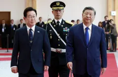 Did Lee and Xi Make Progress on Peace Efforts?