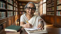 बच्चों की जादूगरनी: लीला मजूमदार का अनोखा साहित्यिक सफर