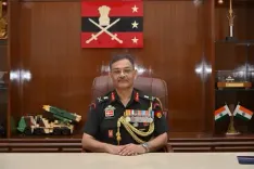 लेफ्टिनेंट जनरल पुष्पेन्द्र सिंह बने भारतीय सेना के उप सेनाध्यक्ष