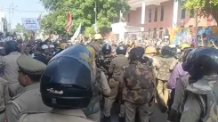 What Measures Are Being Taken Following the Riot Over 'I Love Muhammad' Posters in Bareilly?