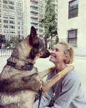 Leslie Bibb mourns dog Gus: 'Home will never feel quite the same'