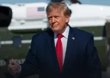 Trump floats Venezuela as '51st state' at Texas oil rally