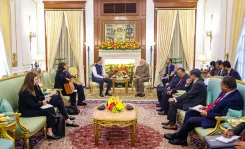 लिकटेंस्टीन के हेरिडिटरी प्रिंस एलोइस का भारत दौरा: PM मोदी से 27 अक्टूबर को होगी मुलाकात