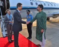 Liechtenstein Prince Alois arrives in Delhi for bilateral talks with PM Modi