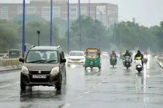 Will South Gujarat Experience Light Rain Soon?