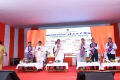 Agartala Lighthouse Project: 278 flats ready as CM Saha inaugurates two blocks