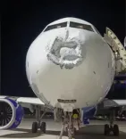 IndiGo flight hit by lightning on Patna-Lucknow route; DGCA orders probe