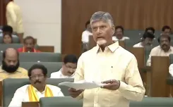 Has Chandrababu Naidu Never Taken a Day Off Like PM Modi?