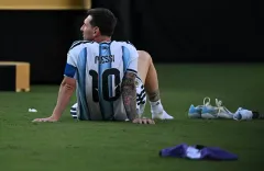 Messi retires from international football after 207 caps, World Cup glory