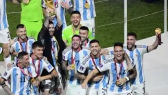 Lionel Messi’s Argentina match in India postponed to next FIFA window