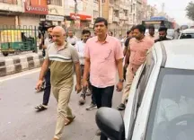 Liquor policy scam: SC agrees to hear Sisodia's plea to relax bail condition