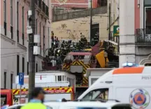 Lisbon's Gloria Funicular derails, leaving 15 dead, 18 injured