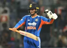 Abhishek Sharma's 30-ball ton vs Afghanistan: Every record broken in Delhi