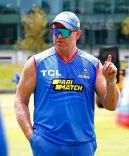 Pamment 'a little shocked' by Jayawardene's MI exit, backs Pollard as successor